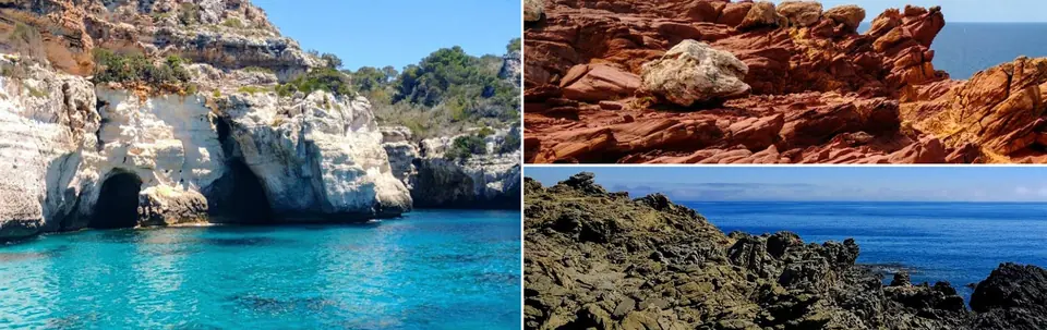 The geology of Menorca